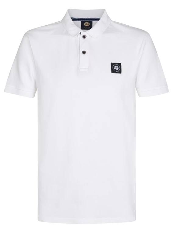 Petrol Men Polo Short Sleeve M-1050-POL945