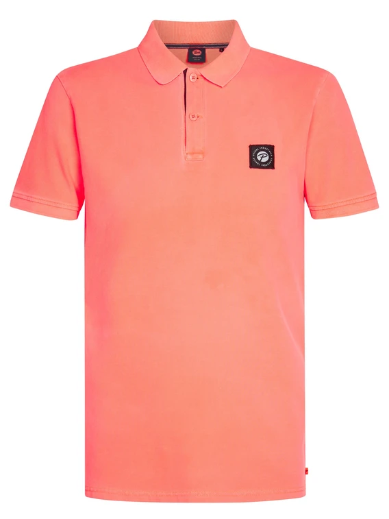 Petrol Men Polo Short Sleeve M-1050-POL945