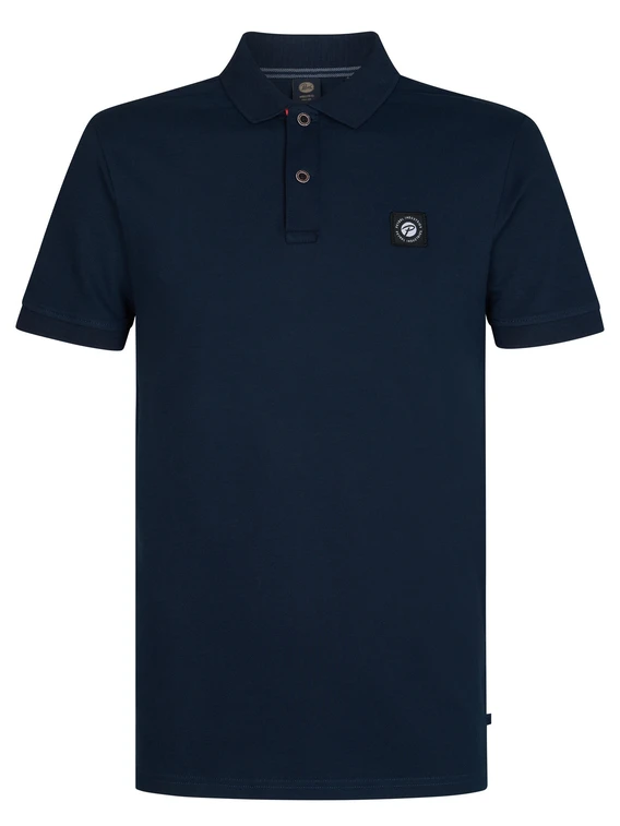 Petrol Men Polo Short Sleeve M-1050-POL945