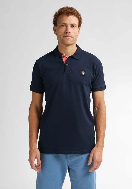 Petrol Men Polo Short Sleeve M-1050-POL945
