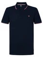 Petrol Men Polo Short Sleeve M-ROS-POL003