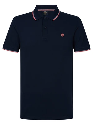 Petrol Men Polo Short Sleeve M-ROS-POL003