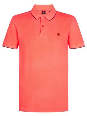 Petrol Men Polo Short Sleeve M-ROS-POL003