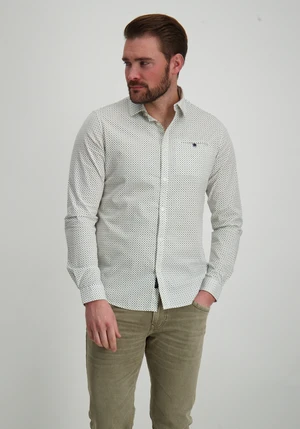 Petrol Men Shirt Long Sleeve AOP M-1050-SIL405