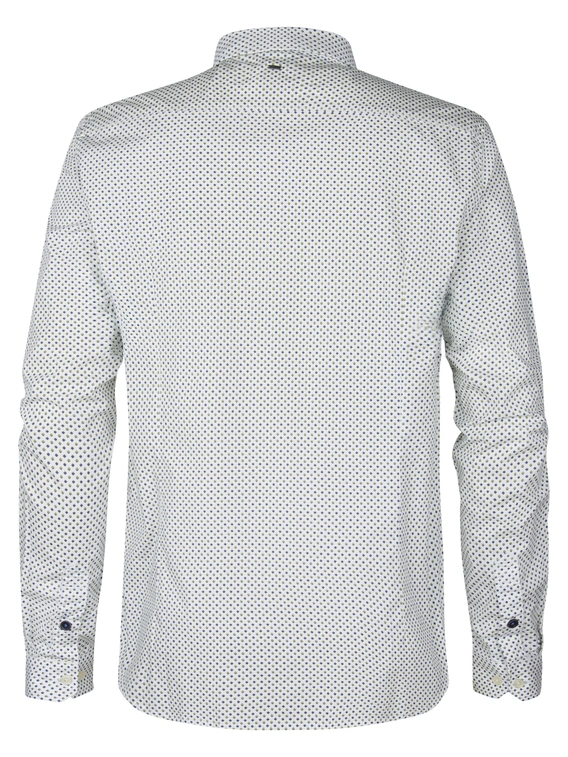 Petrol Men Shirt Long Sleeve AOP M-1050-SIL405