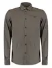 Petrol Men Shirt Long Sleeve AOP M-3020-SIL404