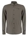 Petrol Men Shirt Long Sleeve AOP M-3020-SIL404