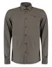 Petrol Men Shirt Long Sleeve AOP M-3020-SIL404