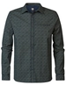 Petrol Men Shirt Long Sleeve AOP M-3040-SIL404