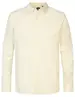 Petrol Men Shirt Long Sleeve Uni M-1040-SIL403