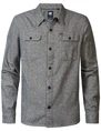 Petrol Men Shirt Long Sleeve Uni M-3040-SIL412