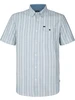 Petrol Men Shirt Short Sleeve AOP M-1050-SIS417