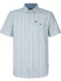 Petrol Men Shirt Short Sleeve AOP M-1050-SIS417