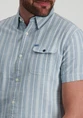 Petrol Men Shirt Short Sleeve AOP M-1050-SIS417