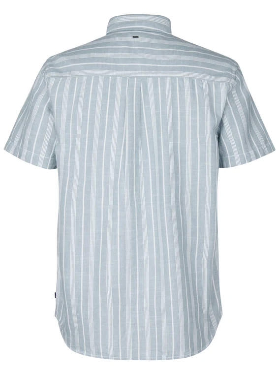 Petrol Men Shirt Short Sleeve AOP M-1050-SIS417