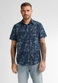 Petrol Men Shirt Short Sleeve AOP M-1050-SIS422