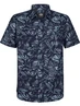Petrol Men Shirt Short Sleeve AOP M-1050-SIS422