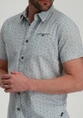 Petrol Men Shirt Short Sleeve AOP M-1050-SIS430