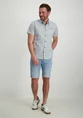 Petrol Men Shirt Short Sleeve AOP M-1050-SIS430