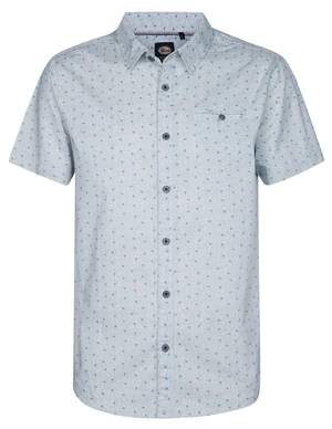 Petrol Men Shirt Short Sleeve AOP M-1050-SIS430