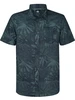 Petrol Men Shirt Short Sleeve AOP M-1050-SIS435