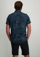Petrol Men Shirt Short Sleeve AOP M-1050-SIS435