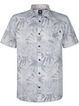 Petrol Men Shirt Short Sleeve AOP M-1050-SIS435