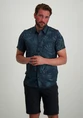 Petrol Men Shirt Short Sleeve AOP M-1050-SIS435
