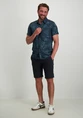 Petrol Men Shirt Short Sleeve AOP M-1050-SIS435