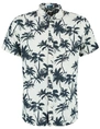 Petrol Men Shirt Short Sleeve AOP M-1050-SIS438