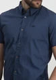 Petrol Men Shirt Short Sleeve Uni M-1040-SIS223