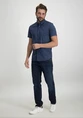 Petrol Men Shirt Short Sleeve Uni M-1040-SIS223