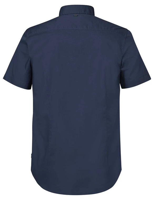 Petrol Men Shirt Short Sleeve Uni M-1040-SIS223