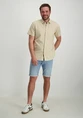 Petrol Men Shirt Short Sleeve Uni M-1050-SIS414