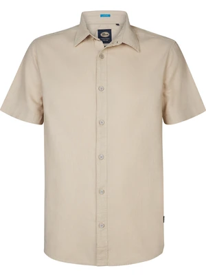 Petrol Men Shirt Short Sleeve Uni M-1050-SIS414