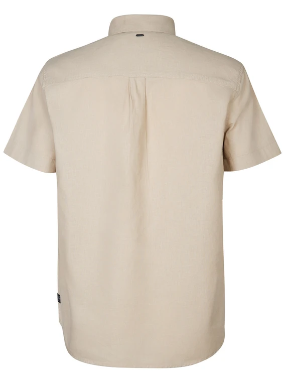 Petrol Men Shirt Short Sleeve Uni M-1050-SIS414