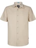 Petrol Men Shirt Short Sleeve Uni M-1050-SIS414