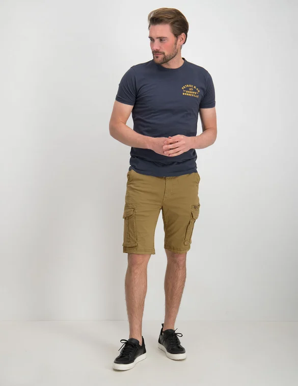Petrol Men Shorts Cargo M-1020-SHO536