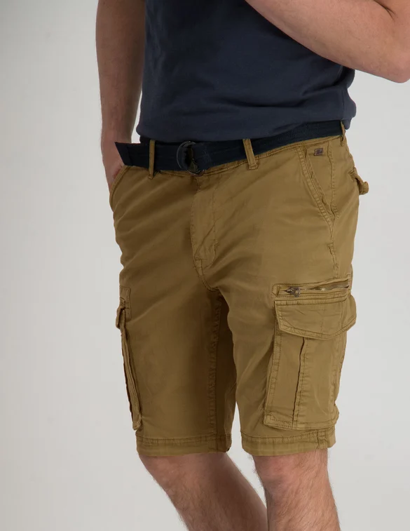 Petrol Men Shorts Cargo M-1020-SHO536