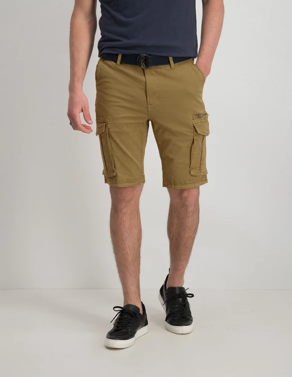 Petrol Men Shorts Cargo M-1020-SHO536