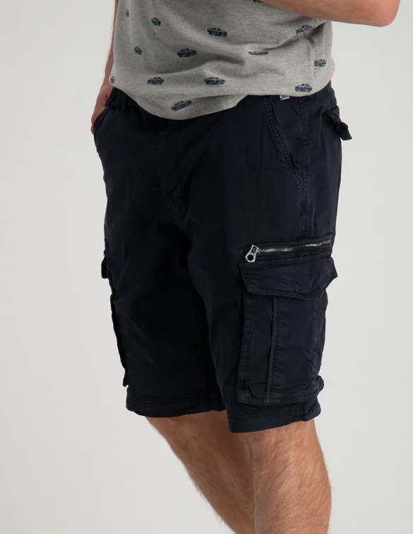 Petrol Men Shorts Cargo M-1020-SHO536