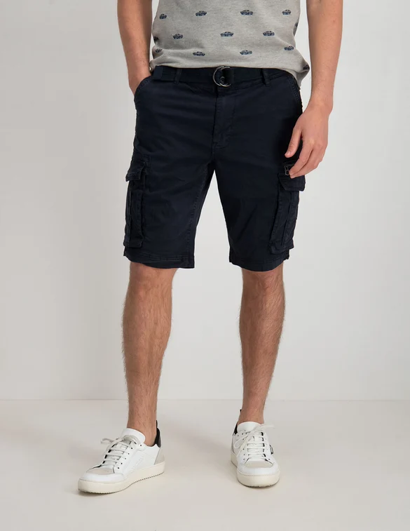 Petrol Men Shorts Cargo M-1020-SHO536