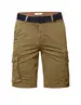 Petrol Men Shorts Cargo M-1020-SHO536