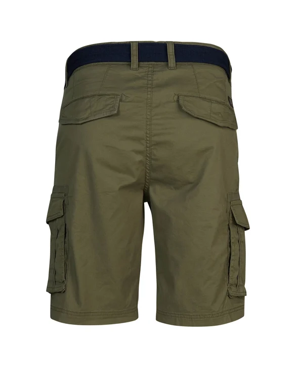 Petrol Men Shorts Cargo M-1030-SHO536