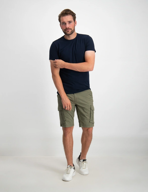 Petrol Men Shorts Cargo M-1030-SHO536