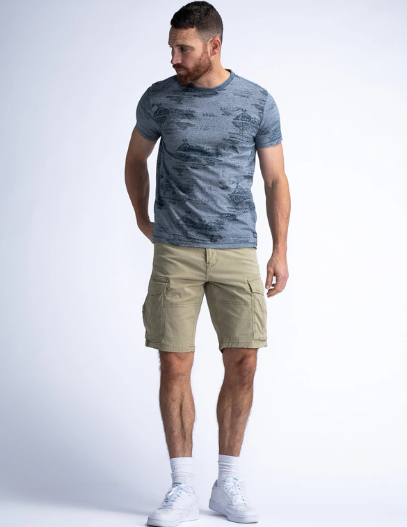 Petrol Men Shorts Cargo M-1040-SHO536