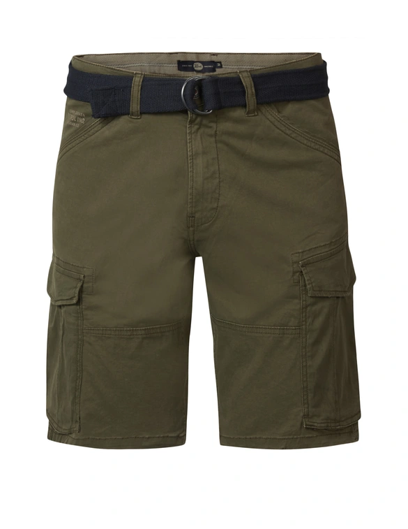 Petrol Men Shorts Cargo M-1040-SHO536