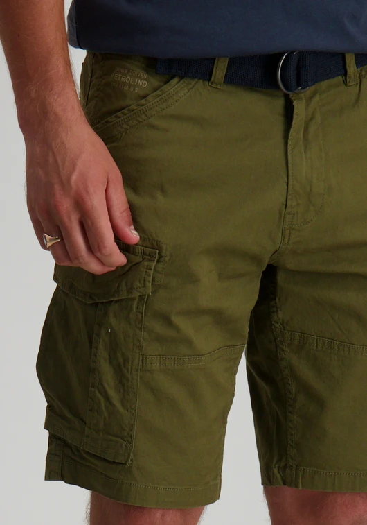 Petrol Men Shorts Cargo M-1040-SHO536