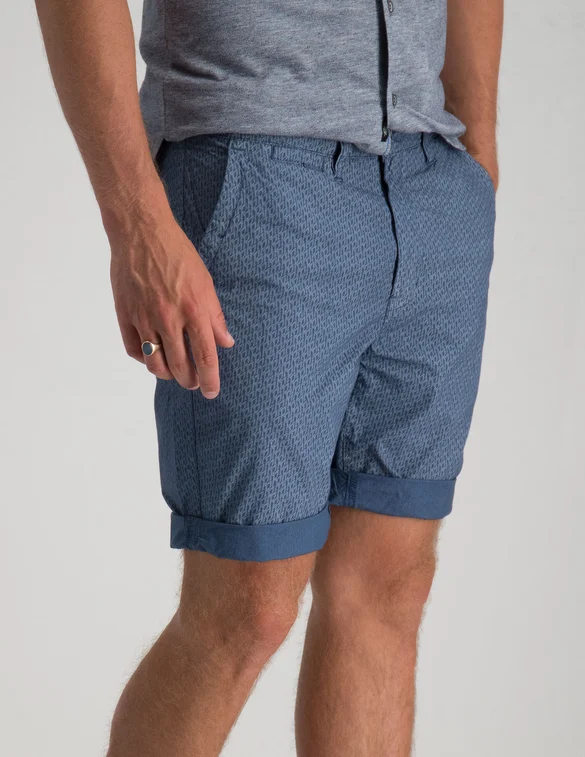 Petrol Men Shorts Chino M-1020-SHO508