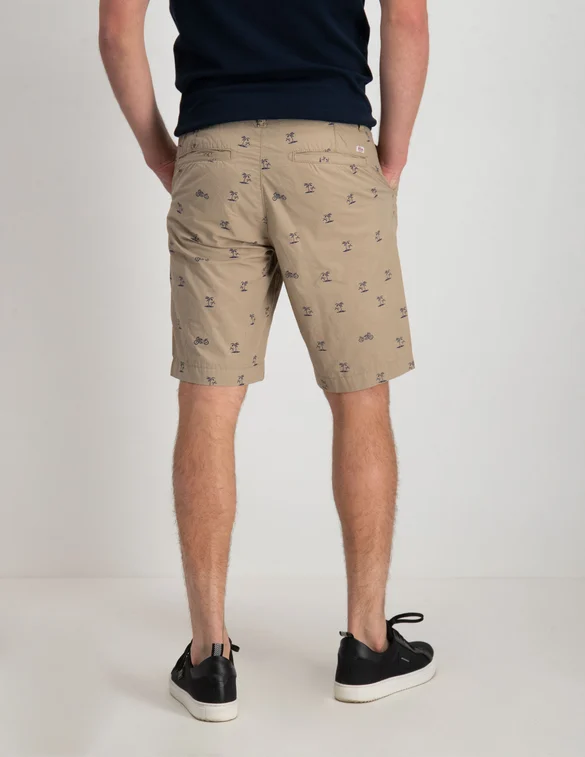 Petrol Men Shorts Chino M-1020-SP-SHO603